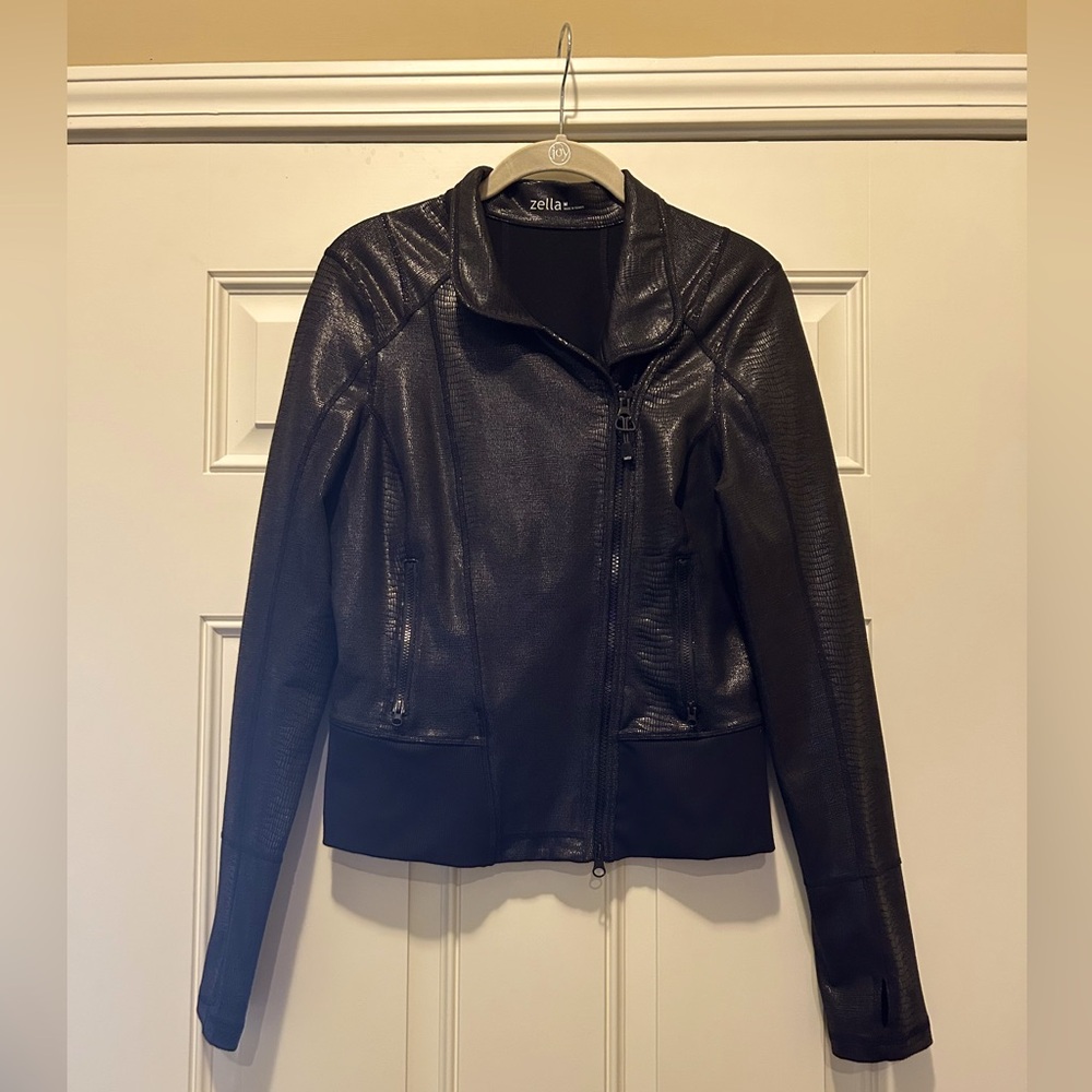 Zella Black Women's Jacket